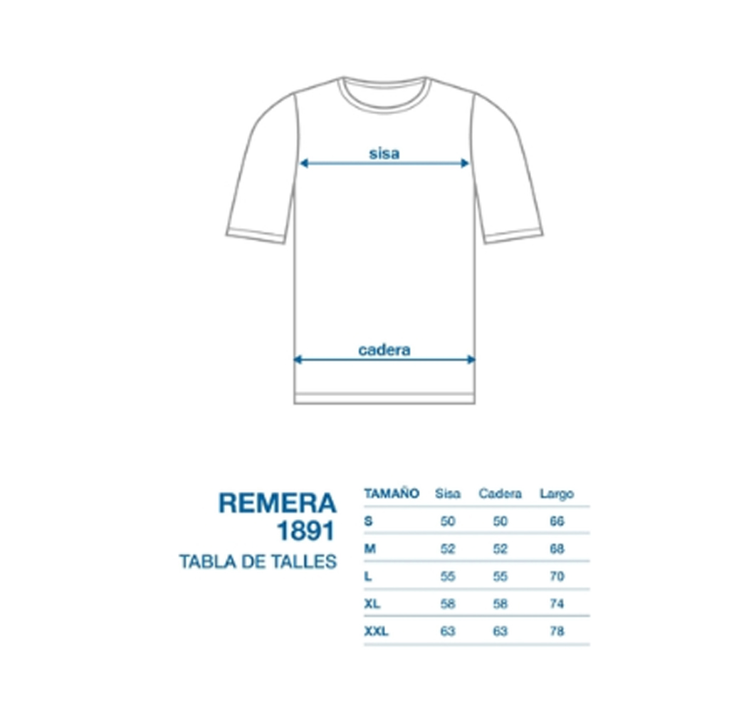 Remera 1891